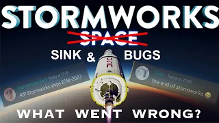 The Truth Behind the Destruction of Stormworks