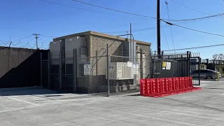 Time Lapse of the Mayim™ Flood Control Barrier Being Deployed