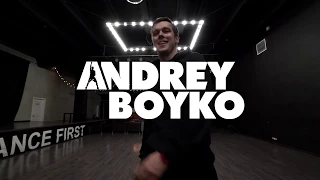 MAITRE GIMS - 10/10 | DANCEHALL CHOREOGRAPHY BY ANDREY BOYKO