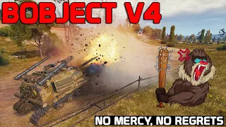 No mercy, no regrets - Object 268 V4 | World of Tanks