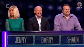 The Chase Celebrity Series Premiere