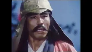 Pulgasari eats sword
