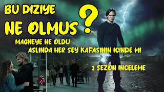 NETFLİX RAGNAROK 3 SEZON İNCELEME (MAGNE'NIN HASTALIGI)