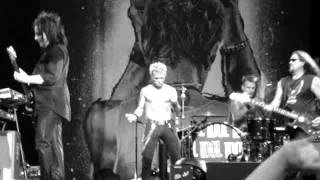 Billy Idol live 2010 in Potsdam - Rebel Yell