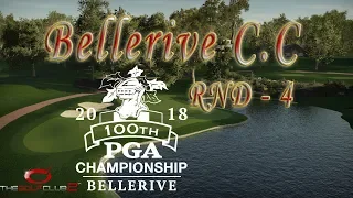 The Golf Club 2 - Bellerive C.C. - 100th PGA Championship 2018 - Final Round