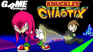 Game Apologist - Knuckles Chaotix