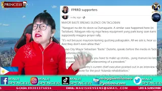 BASTE DUTERTE, "SINAPAK SA PANGA" SI MARC0S JR!