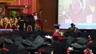 UTM Convo 51st clip (2013)