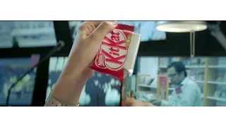 KIT KAT Celebrates #MyBreak | New Ad 2016 | TVC