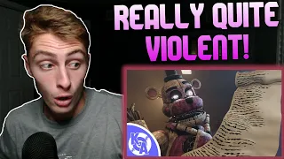 TORTURE! Count the Ways ▶ FAZBEAR FRIGHTS SONG (BOOK 1) | REACTION