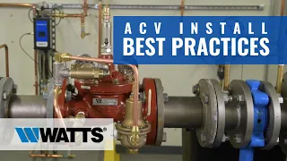 ACV Installation Best Practices