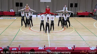 2024-05-11 - All in - Országos verseny - Szigetszentmiklós