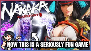 Is Naraka Bladepoint Worth Playing in 2022? (Quick Start Guide & More)