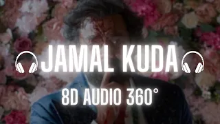 "Abrars Entry - Jamal Kudu | Animal Movie Songs | Harshavardhan Rameshwar | 8D Audio Experience 🎶🔊"