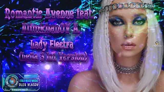 Romantic Avenue feat.  AlimkhanOV A. -  Lady Electra ( Leila 3 In1 Version ) - 2022