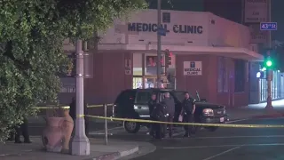 1 killed, 1 wounded in Leimert Park shooting