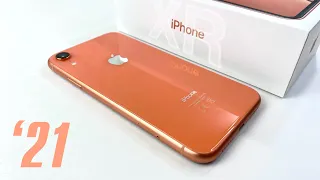 iPhone XR в 2021 году - стоит ли купить?