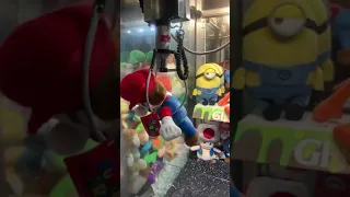 25 Plays on my Elaut EX1 Claw Machine