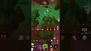 Super Animal Royale kitty's forest dash