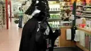 Chad Vader : Day Shift Manager - A Galaxy Not So Far Away : S1 Ep1