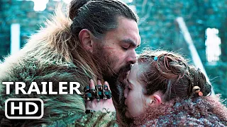 SEE Season 2 Trailer 2 (2021) Jason Momoa, Dave Bautista