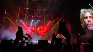 Aerosmith - “Same Old Song And Dance“ - Fenway Park, Boston 2022-09-08