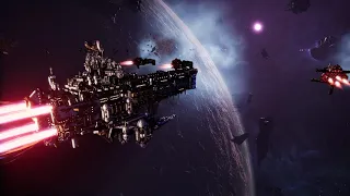 Hobby Talks Stream - BattleFleet Gothic: Armada II