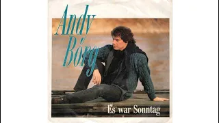 Andy Borg - Es war Sonntag 🖭