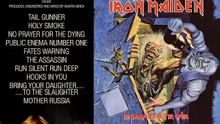 Iron Maide̲n̲ -   No Prayer For The Dyi̲n̲g̲ (Full Album) 1990