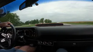 Second Gen Camaro Acceleration