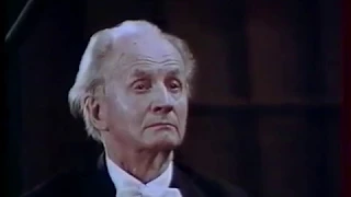 Wilhelm KEMPFF : Sonate D.626 de Schubert (1971)