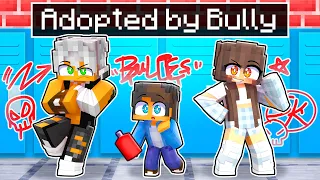 Adopted by My Bully in Minecraft!