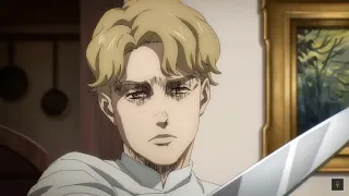 Niccolo asks Sasha’s dad to kill Gabi | Attack on Titan: Final season