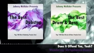 The Best: Dubstep and Drum & Bass Megamixes by Johnny McRider (Minimix)