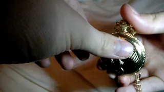 ASMR PocketWatch Sounds No Talking