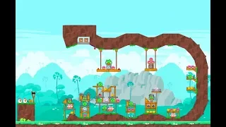 Angry Birds Friends Level 42 Walkthrough