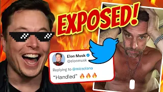 Elon Musk Goes SCORCHED EARTH - Biden/Twitter Corruption EXPOSED | Trump Was Right!