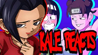Kale Reacts to Rock Lee wants the P