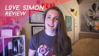Love, Simon Review!