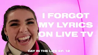 AM I THE GHOST ON MASKED SINGER NORWAY?  (DAY IN MY LIFE VLOG) EP.12 ❤️‍🔥
