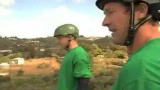 Sheckler Vs. The Mega Ramp