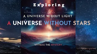 When Stars Vanish: Exploring a Universe Without Light  #explore