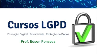 AGENTES DE TRATAMENTO DE DADOS PESSOAIS