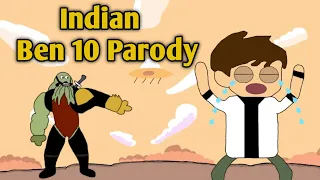 Indian Ben 10 Parody || @NOTYOURTYPE | Parody || Short Gamer