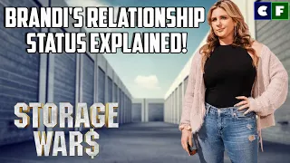 Storage Wars: Why is Brandi Passante Alone Now? Jarrod Schulz Split and History