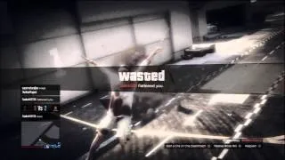GTA 5 Most Painful Death Ever