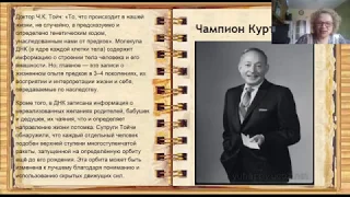 8. Вебинар "Семейные узы и союзы" - целиком и полностью