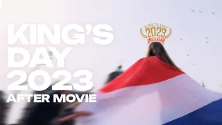 King's Day Amsterdam 2023 Aftermovie | Koningsdag Amsterdam