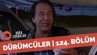 Arka Sokaklar Ekibinden Dürüm Molası | 124. Bölüm