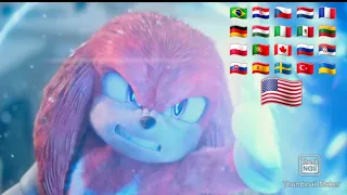 "Do I look like I need your power?" | Sonic the Hedgehog 2 (2022) Trailer | Multilanguage